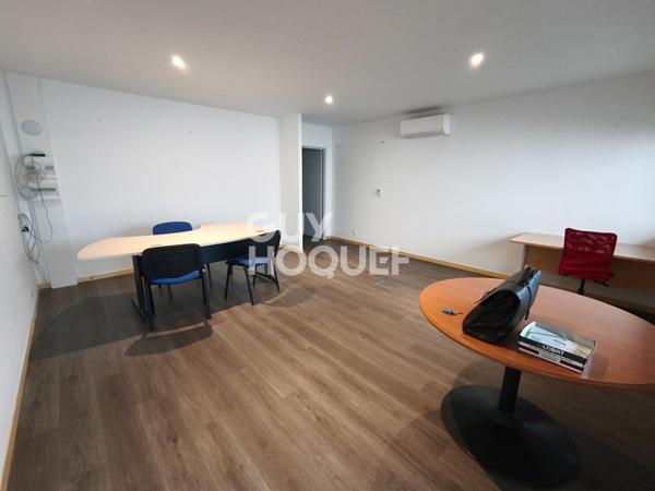 Bureaux Sainte Soulle 35 m2