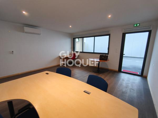 Bureaux Sainte Soulle 35 m2