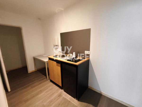 Bureaux Sainte Soulle 35 m2