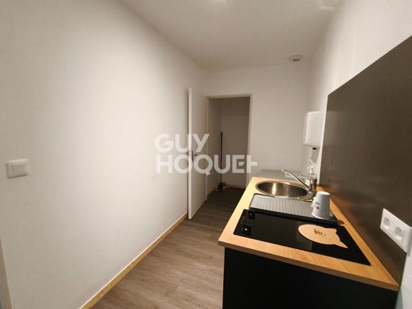 Bureaux Sainte Soulle 35 m2