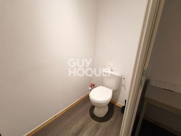 Bureaux Sainte Soulle 35 m2