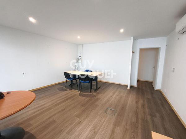 Bureaux Sainte Soulle 35 m2