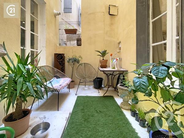 Appartement T3 à vendre  3 pièces - 70 m 2   BEZIERS  - 34