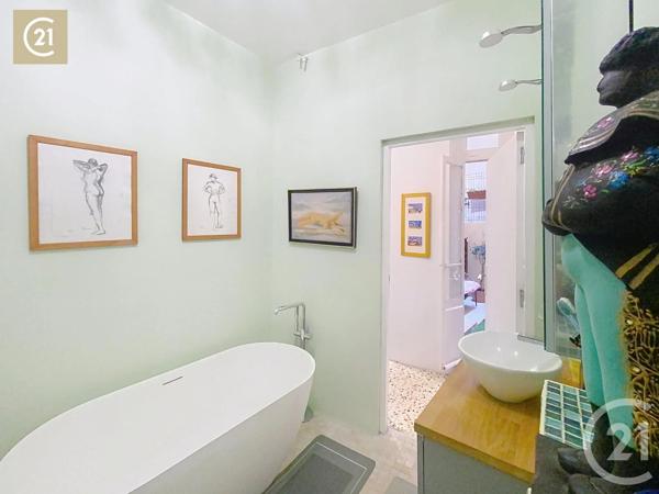 Appartement T3 à vendre  3 pièces - 70 m 2   BEZIERS  - 34