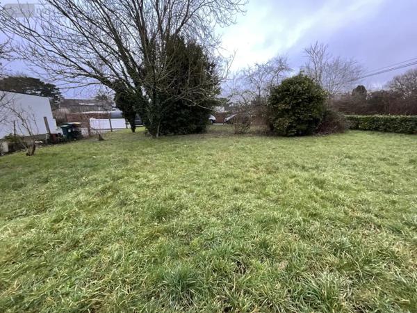 Achat - Terrain à bâtir Ploemeur 56270 500 m 2