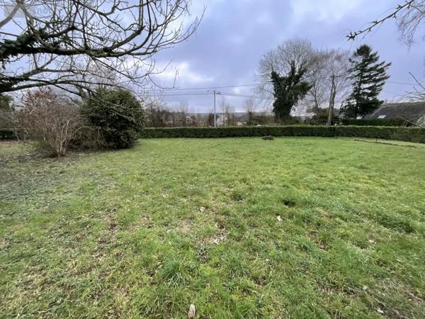 Achat - Terrain à bâtir Ploemeur 56270 500 m 2