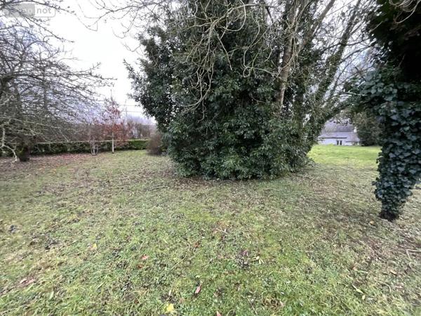 Achat - Terrain à bâtir Ploemeur 56270 500 m 2
