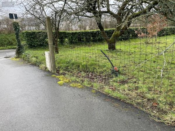 Achat - Terrain à bâtir Ploemeur 56270 500 m 2