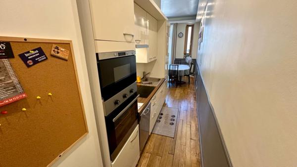 Appartement 39,4 m²  Le Sarciron Le Mont-Dore