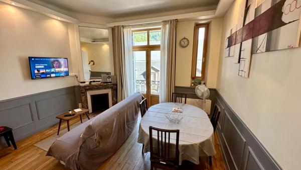 Appartement 39,4 m²  Le Sarciron Le Mont-Dore