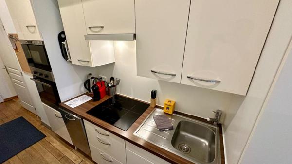 Appartement 39,4 m²  Le Sarciron Le Mont-Dore