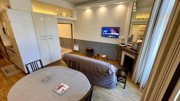 Appartement 39,4 m²  Le Sarciron Le Mont-Dore