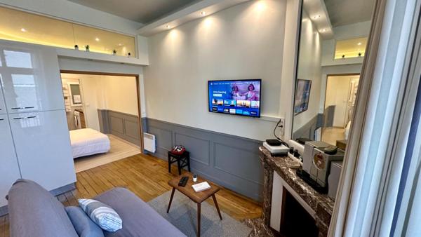 Appartement 39,4 m²  Le Sarciron Le Mont-Dore