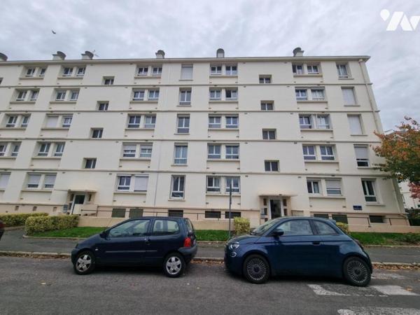 appartement 2 PP cave