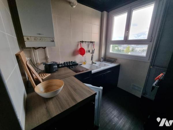 appartement 2 PP cave