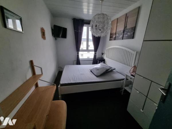 appartement 2 PP cave