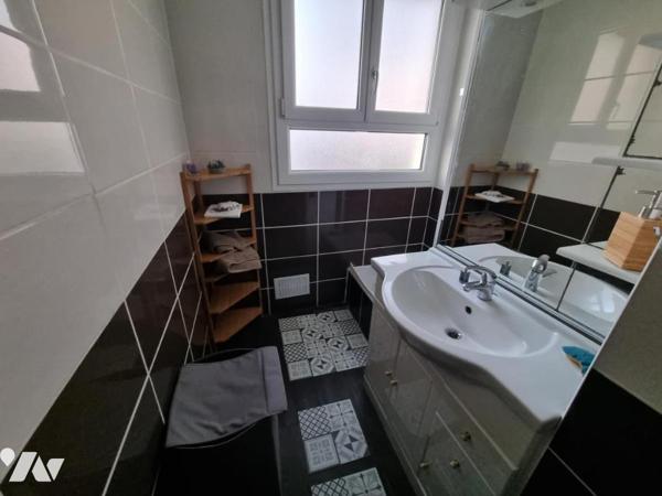 appartement 2 PP cave