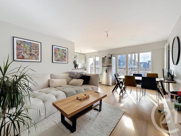 Appartement F3 à vendre  3 pièces - 70 m2 COMPIEGNE - 60