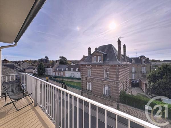 Appartement F3 à vendre  3 pièces - 70 m2 COMPIEGNE - 60