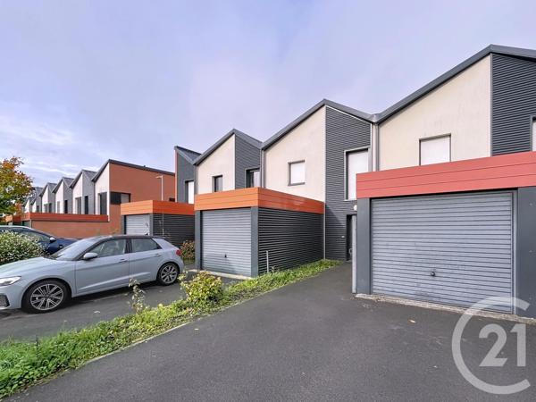 Maison à vendre  4 pièces - 77 m2 COMPIEGNE - 60