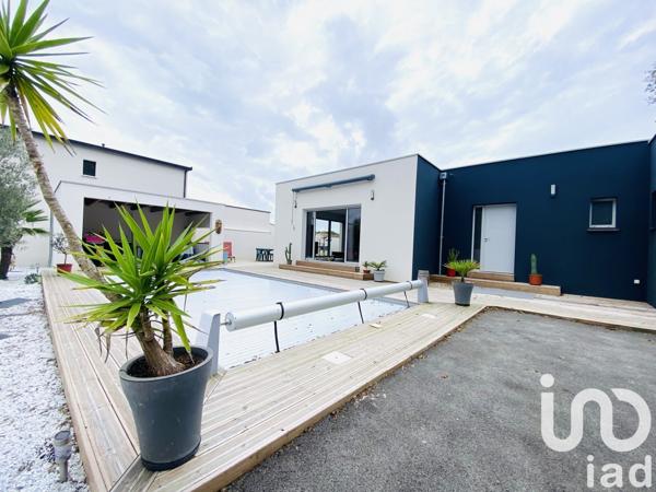 Maison à vendre 6 pièces 175 m² Médis