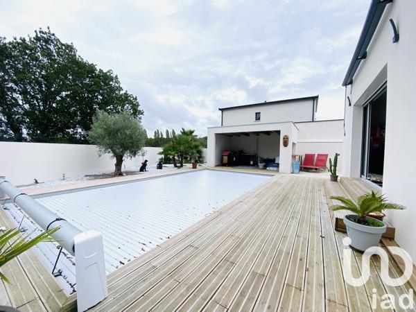 Maison à vendre 6 pièces 175 m² Médis