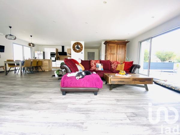 Maison à vendre 6 pièces 175 m² Médis