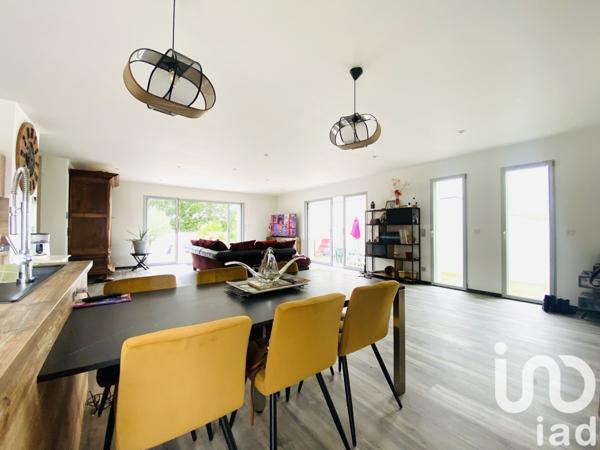 Maison à vendre 6 pièces 175 m² Médis