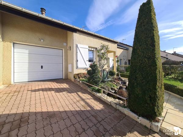 Maison - Vendu - 115 m² - CHERISY | The Door Man