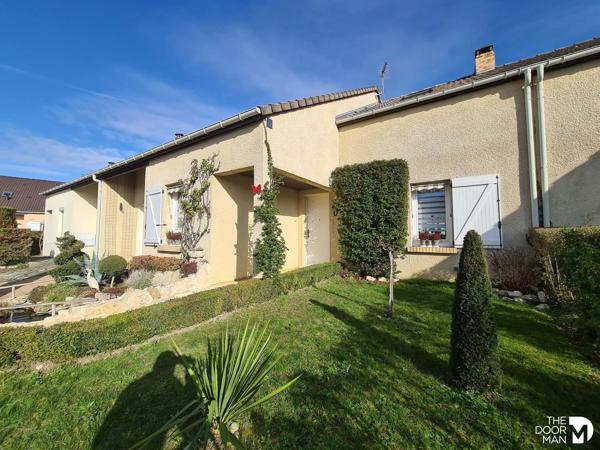 Maison - Vendu - 115 m² - CHERISY | The Door Man
