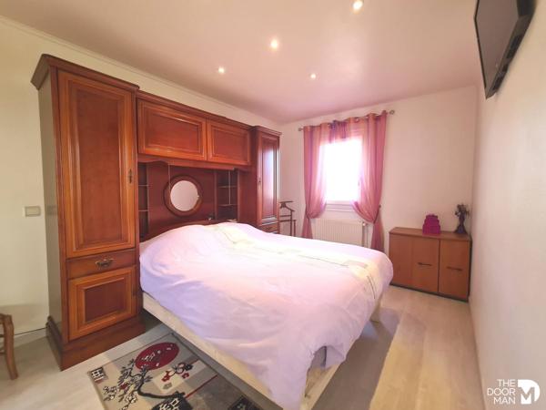 Maison - Vendu - 115 m² - CHERISY | The Door Man