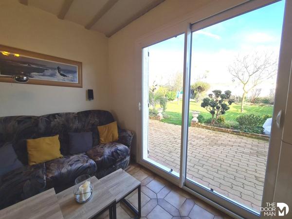 Maison - Vendu - 115 m² - CHERISY | The Door Man