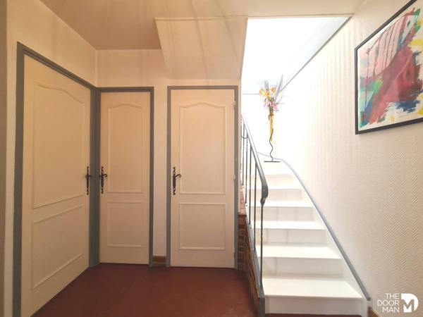 Maison - Vendu - 115 m² - CHERISY | The Door Man