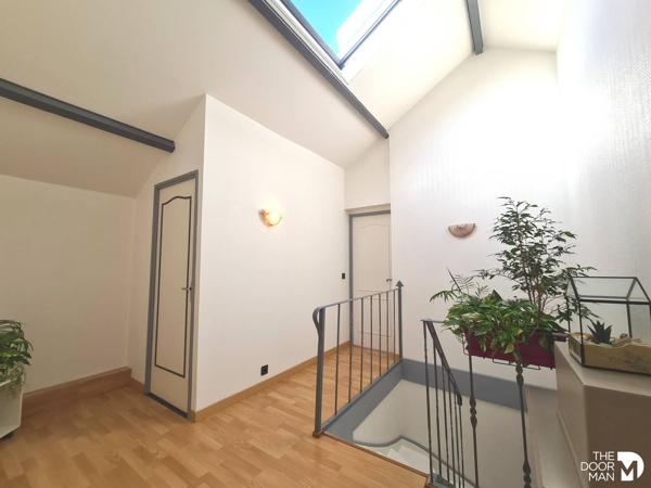 Maison - Vendu - 115 m² - CHERISY | The Door Man