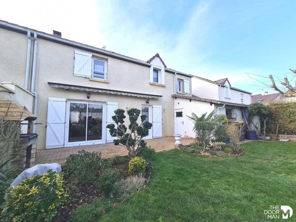 Maison - Vendu - 115 m² - CHERISY | The Door Man
