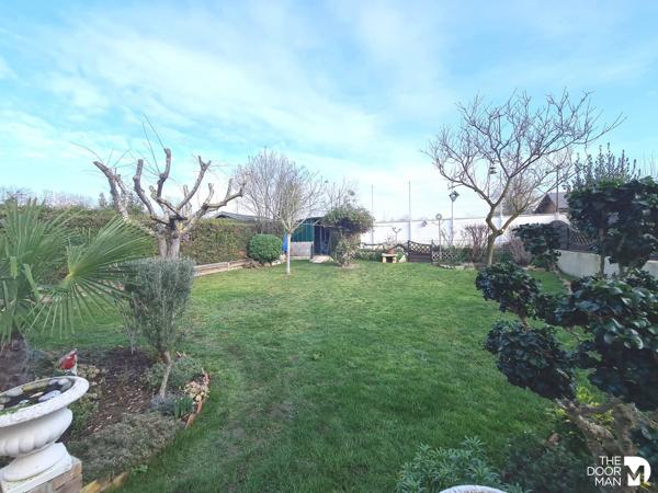 Maison - Vendu - 115 m² - CHERISY | The Door Man