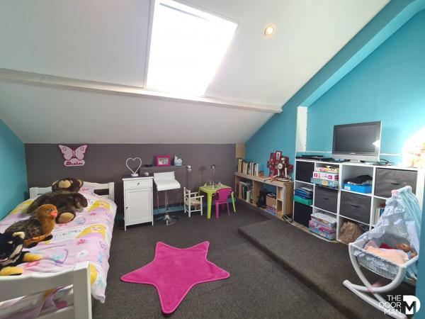 Maison - Vendu - 115 m² - CHERISY | The Door Man