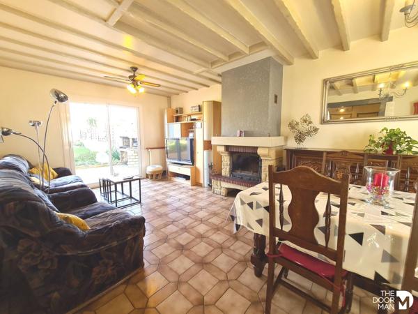 Maison - Vendu - 115 m² - CHERISY | The Door Man
