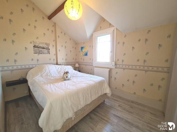 Maison - Vendu - 115 m² - CHERISY | The Door Man