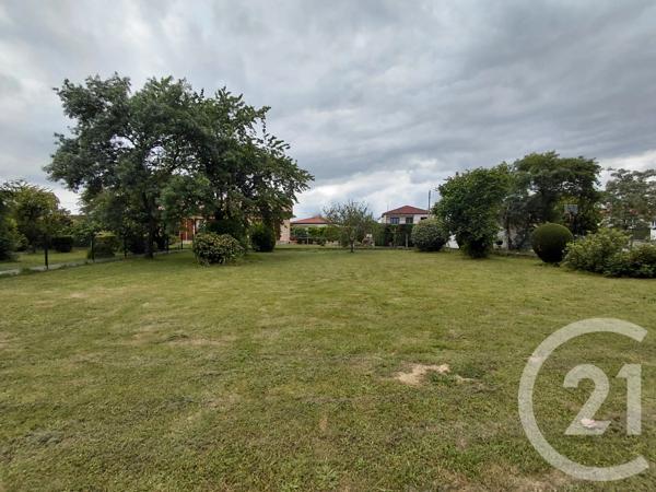 Terrain à vendre  602 m 2   LABARTHE SUR LEZE  - 31