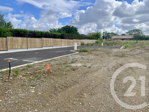 Terrain à vendre  602 m 2   LABARTHE SUR LEZE  - 31