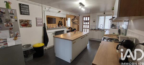 Maison à vendre 7 pièces 128 m² Budelière