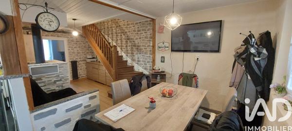 Maison à vendre 7 pièces 128 m² Budelière