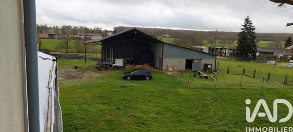 Maison à vendre 7 pièces 128 m² Budelière