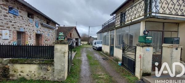 Maison à vendre 7 pièces 128 m² Budelière