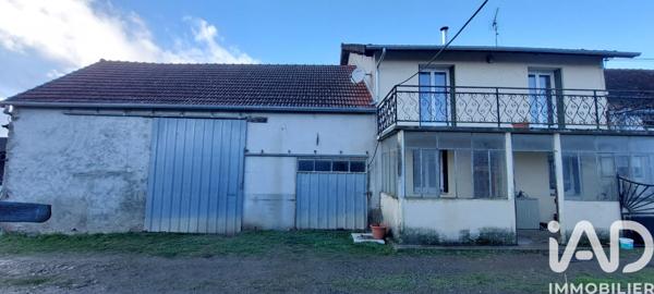 Maison à vendre 7 pièces 128 m² Budelière