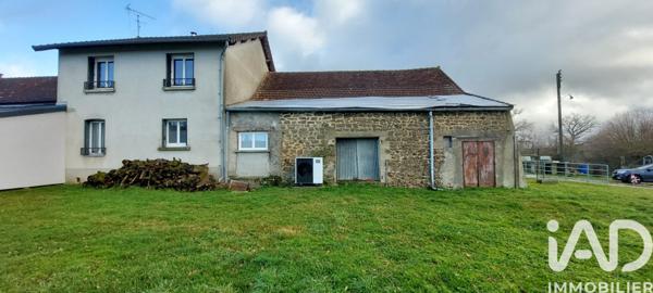 Maison à vendre 7 pièces 128 m² Budelière