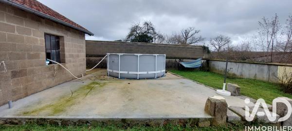 Maison à vendre 7 pièces 128 m² Budelière