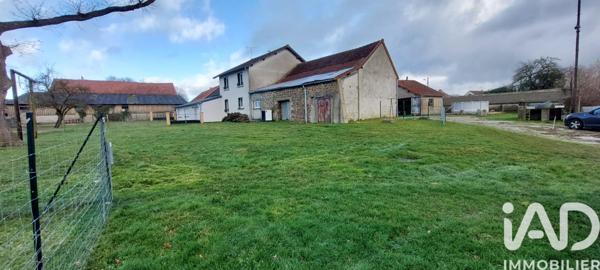 Maison à vendre 7 pièces 128 m² Budelière