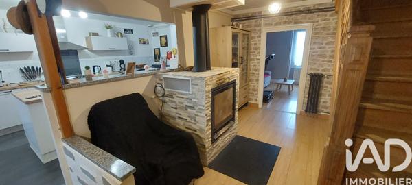 Maison à vendre 7 pièces 128 m² Budelière